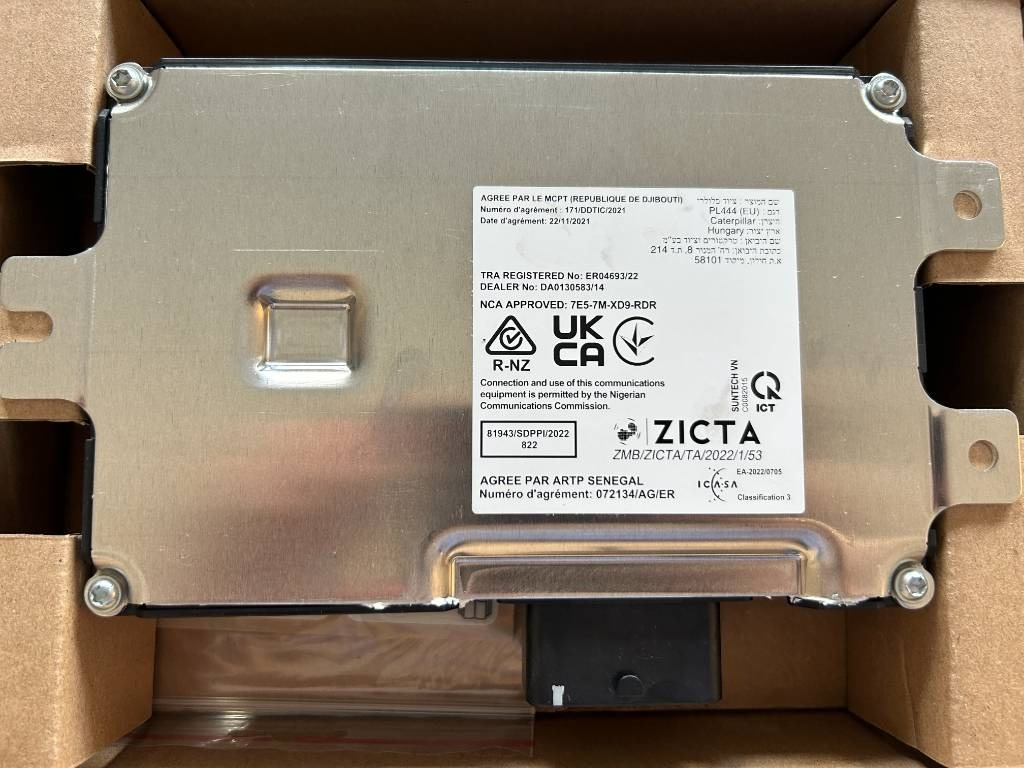 CAT Electronic Control Unit 604-9581 - DPX-25043 - وحدة إي سي يو - آلات الإنشاء: صورة 4 CAT Electronic Control Unit 604-9581 - DPX-25043 - وحدة إي سي يو - آلات الإنشاء: صورة 4
