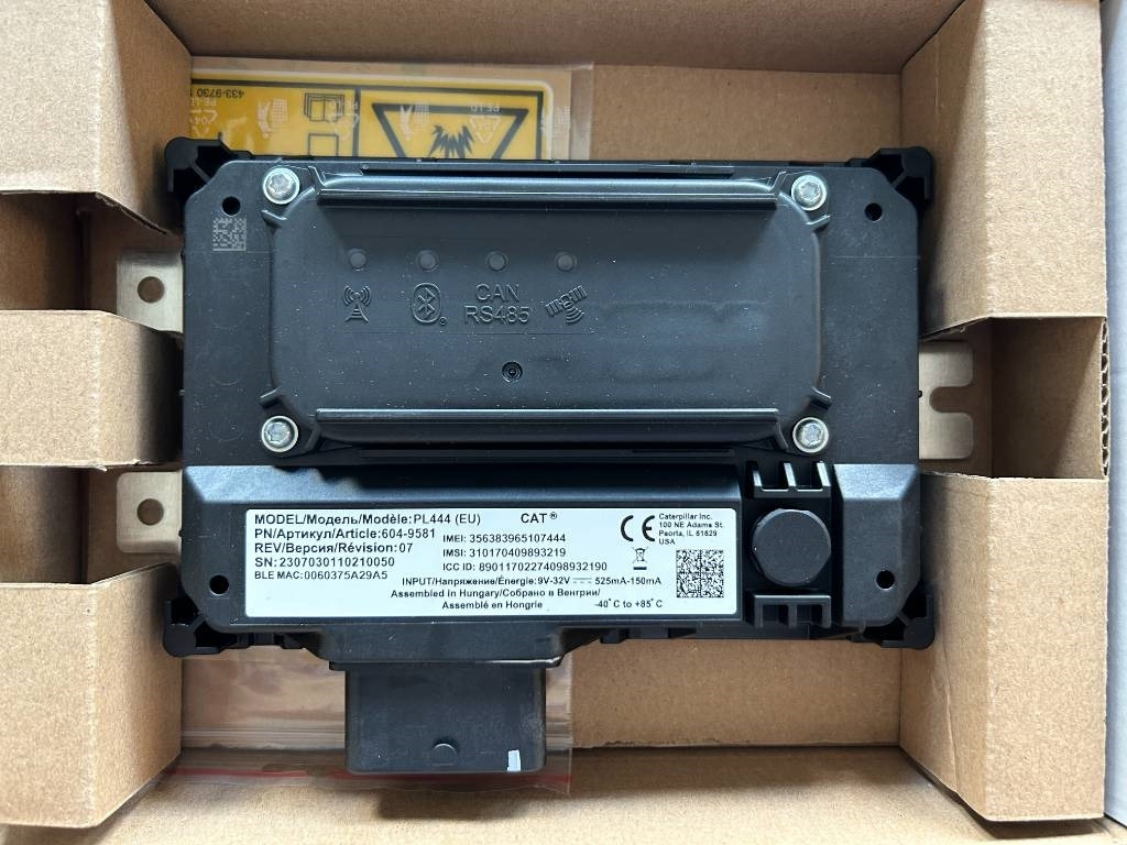 CAT Electronic Control Unit 604-9581 - DPX-25043 - وحدة إي سي يو - آلات الإنشاء: صورة 2 CAT Electronic Control Unit 604-9581 - DPX-25043 - وحدة إي سي يو - آلات الإنشاء: صورة 2