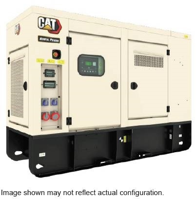 CAT XQP115 - Generator 115 kVA Stage V - DPX-18125 - مجموعة المولد: صورة 1 CAT XQP115 - Generator 115 kVA Stage V - DPX-18125 - مجموعة المولد: صورة 1