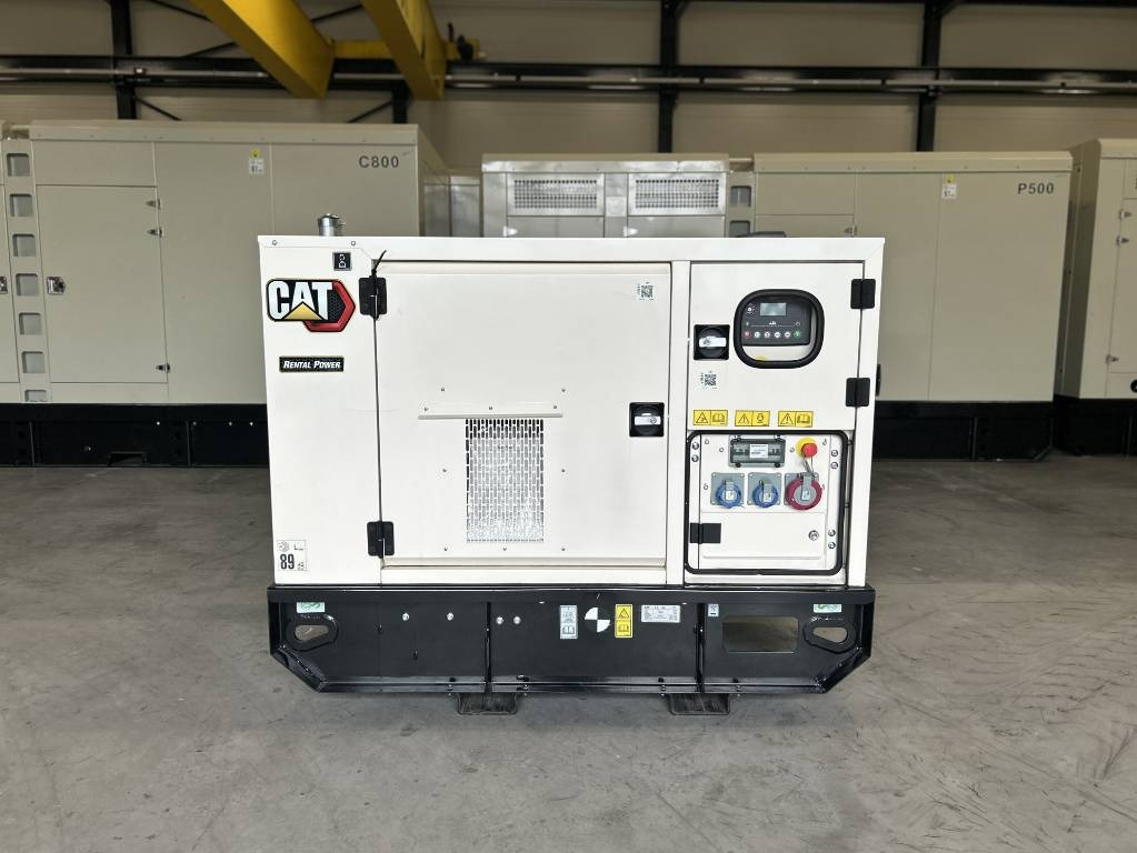 CAT XQP20 - Generator 20 kVA Stage V - DPX-18121 - مجموعة المولد: صورة 1 CAT XQP20 - Generator 20 kVA Stage V - DPX-18121 - مجموعة المولد: صورة 1