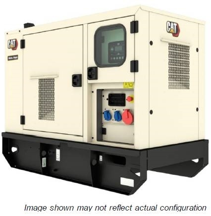 CAT XQP20 - Generator 20 kVA Stage V - DPX-18121 - مجموعة المولد: صورة 4 CAT XQP20 - Generator 20 kVA Stage V - DPX-18121 - مجموعة المولد: صورة 4