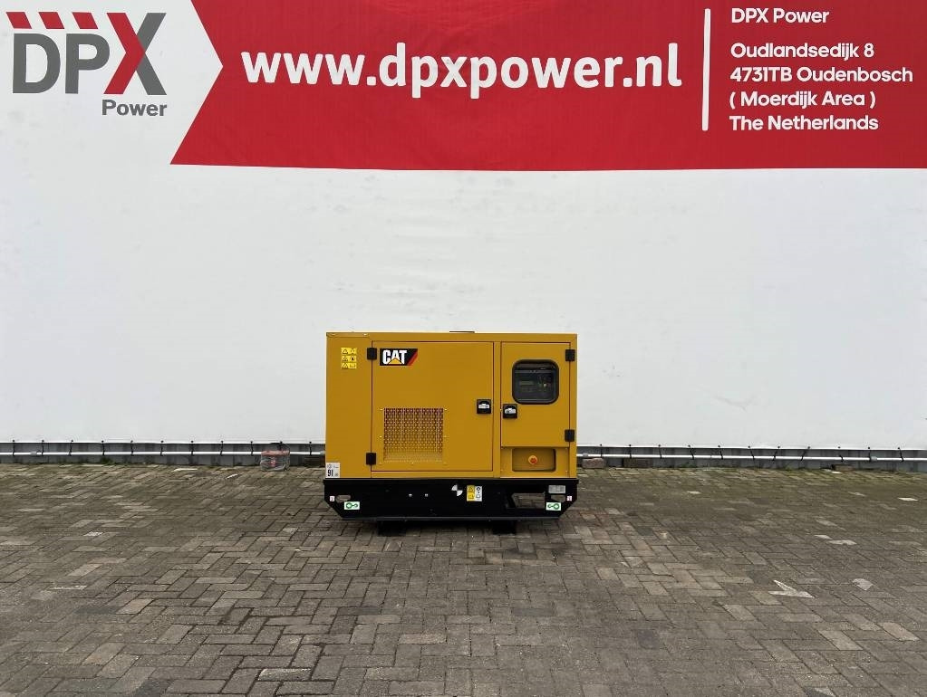 CAT XQP20 - Generator 20 kVA Stage V - DPX-18121 - مجموعة المولد: صورة 2 CAT XQP20 - Generator 20 kVA Stage V - DPX-18121 - مجموعة المولد: صورة 2