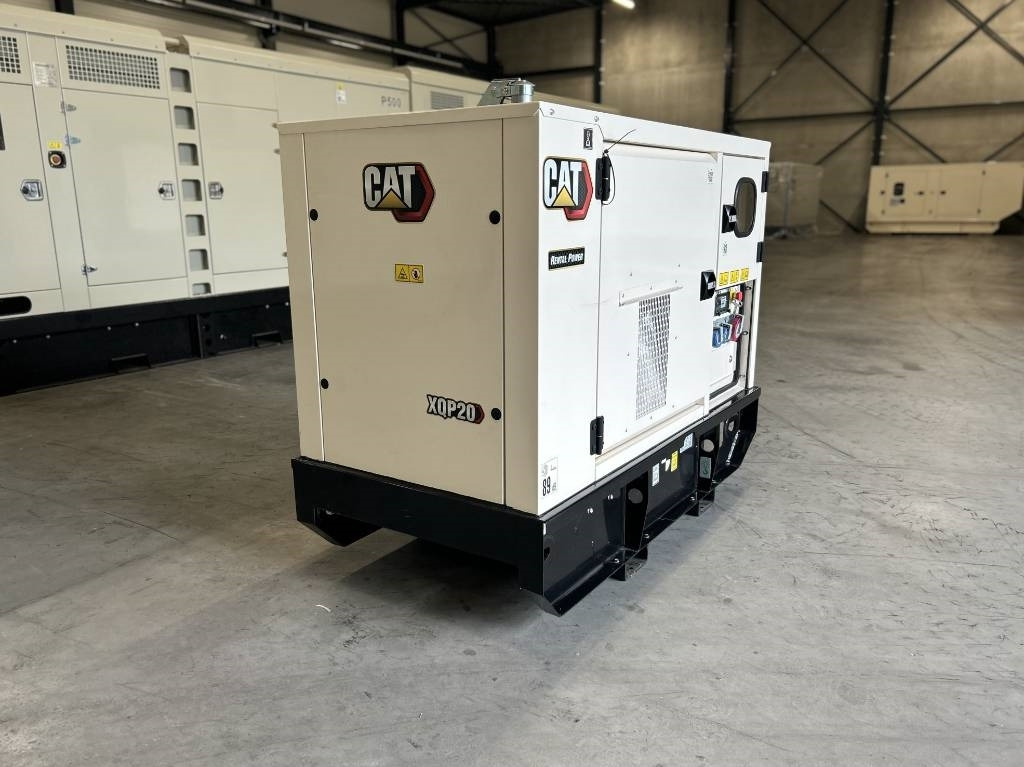 CAT XQP20 - Generator 20 kVA Stage V - DPX-18121 - مجموعة المولد: صورة 3 CAT XQP20 - Generator 20 kVA Stage V - DPX-18121 - مجموعة المولد: صورة 3