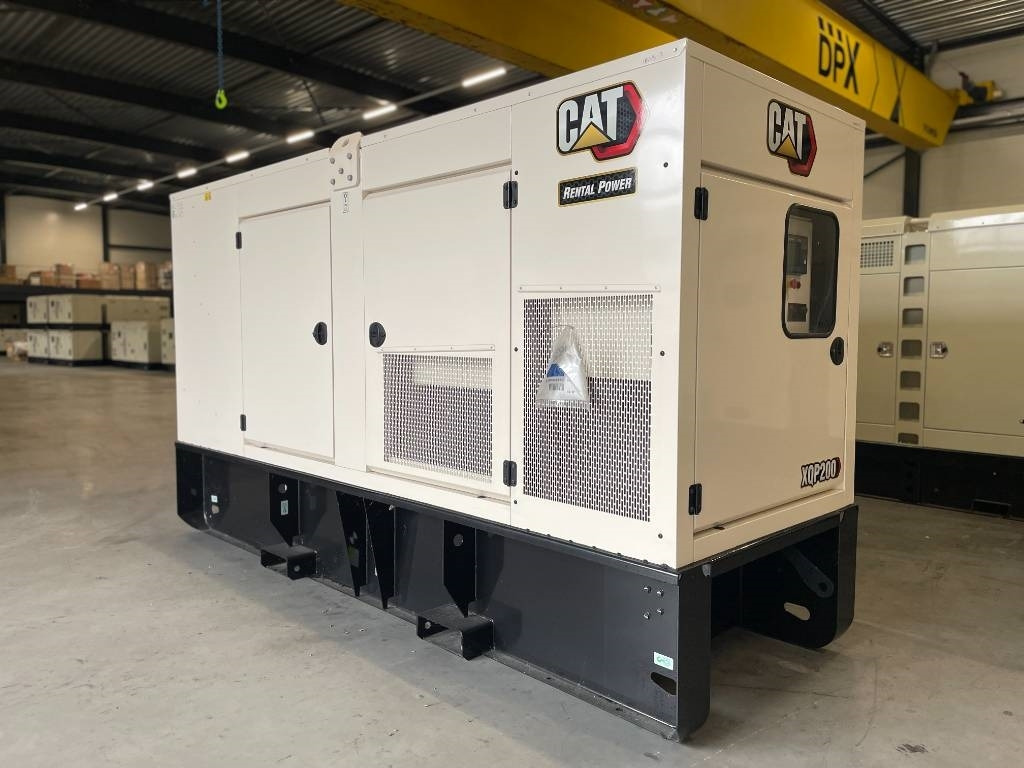 CAT XQP200 - 200 kVA Stage V - DPX-18129 - مجموعة المولد: صورة 5 CAT XQP200 - 200 kVA Stage V - DPX-18129 - مجموعة المولد: صورة 5