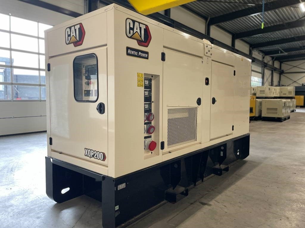 CAT XQP200 - 200 kVA Stage V - DPX-18129 - مجموعة المولد: صورة 4 CAT XQP200 - 200 kVA Stage V - DPX-18129 - مجموعة المولد: صورة 4