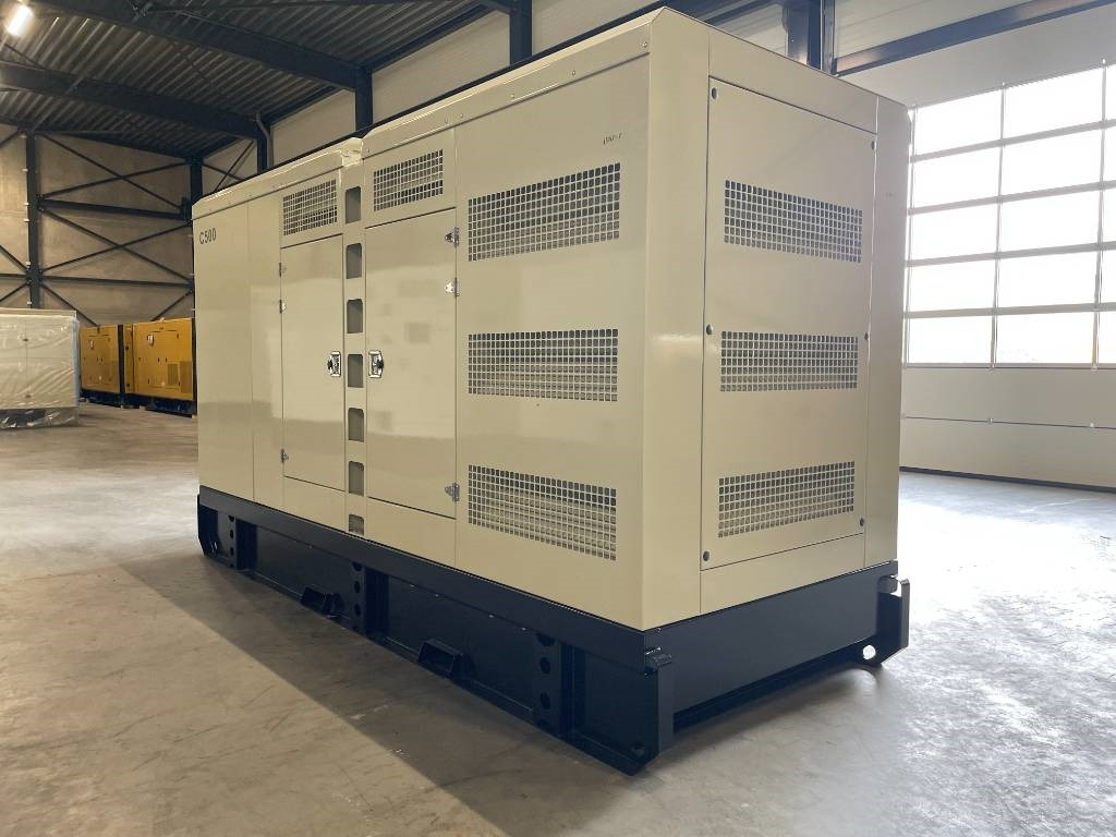 Cummins 6ZTAA13-G4 - 500 kVA Generator - DPX-19845 - مجموعة المولد: صورة 3 Cummins 6ZTAA13-G4 - 500 kVA Generator - DPX-19845 - مجموعة المولد: صورة 3