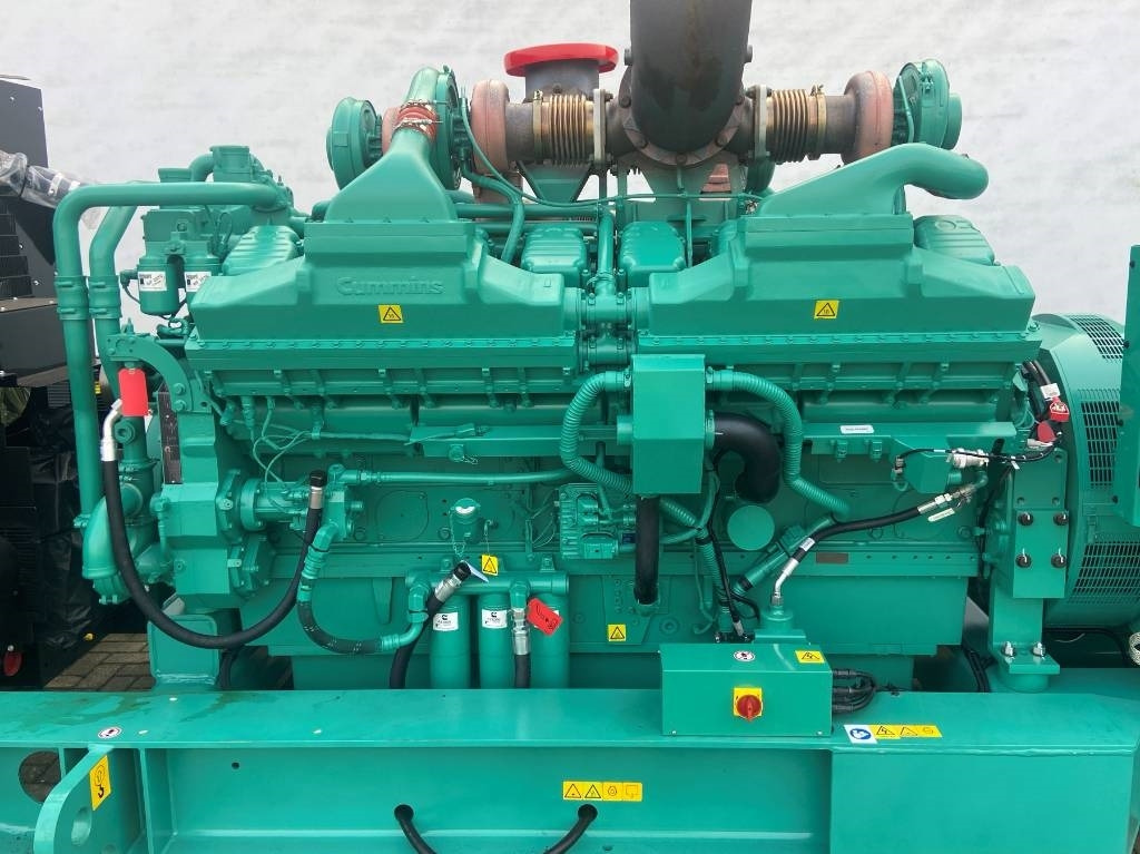 Cummins C2250D5 - 2.250 kVA Genset - QSK60 - DPX-18536-A - مجموعة المولد: صورة 4 Cummins C2250D5 - 2.250 kVA Genset - QSK60 - DPX-18536-A - مجموعة المولد: صورة 4