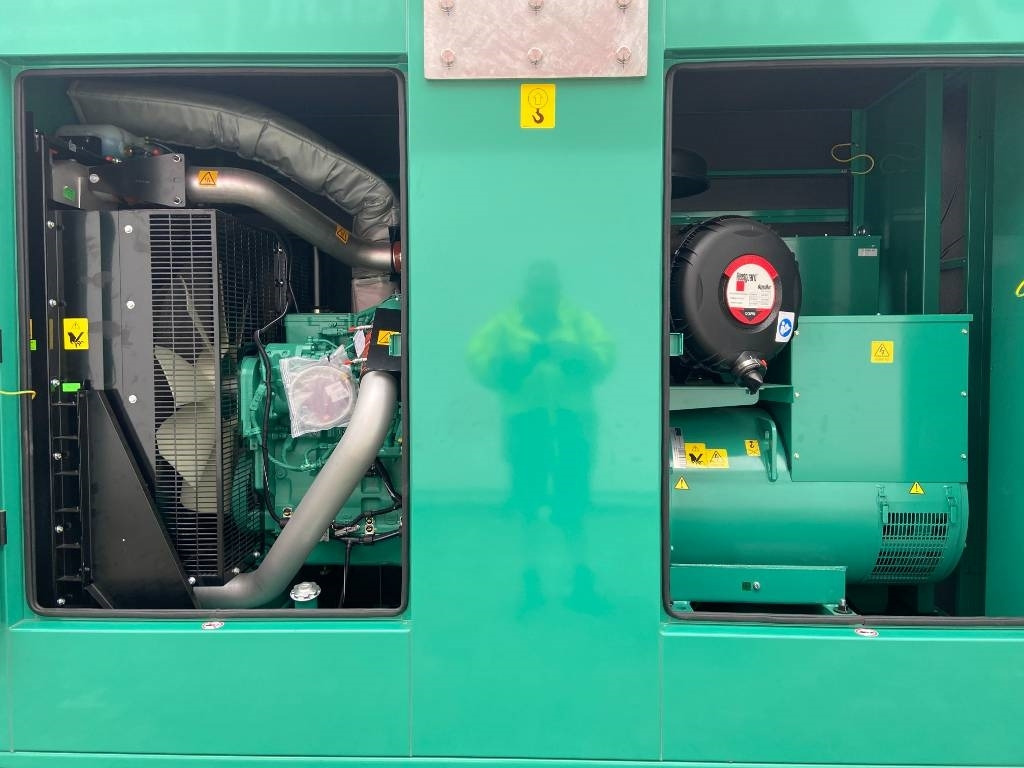 Cummins C330D5EQ - 330 kVA Generator - DPX-18516-Q - مجموعة المولد: صورة 4 Cummins C330D5EQ - 330 kVA Generator - DPX-18516-Q - مجموعة المولد: صورة 4