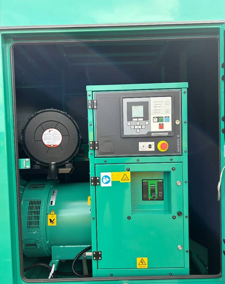 Cummins C400D5 - 400 kVA Generator - DPX-18518 - مجموعة المولد: صورة 5 Cummins C400D5 - 400 kVA Generator - DPX-18518 - مجموعة المولد: صورة 5