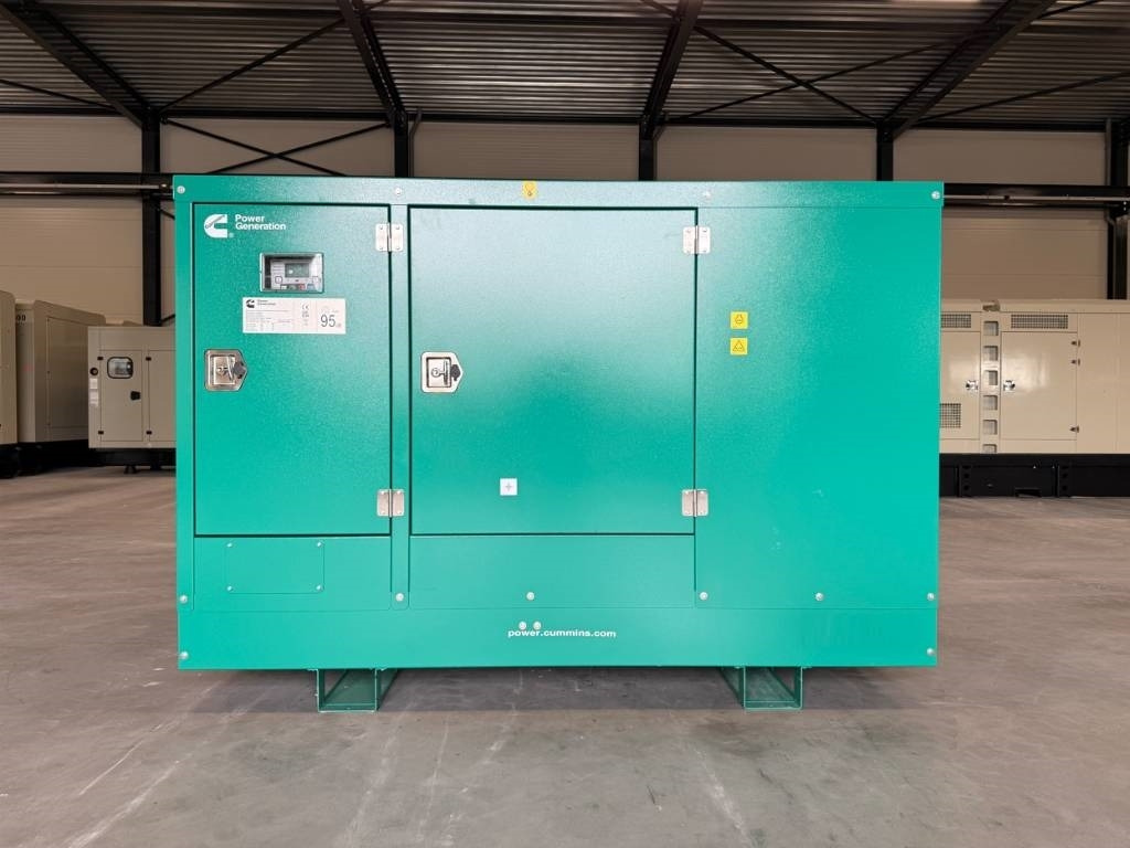 Cummins C55D5EQ - 55 kVA Generator - DPX-18506-Q - مجموعة المولد: صورة 1 Cummins C55D5EQ - 55 kVA Generator - DPX-18506-Q - مجموعة المولد: صورة 1