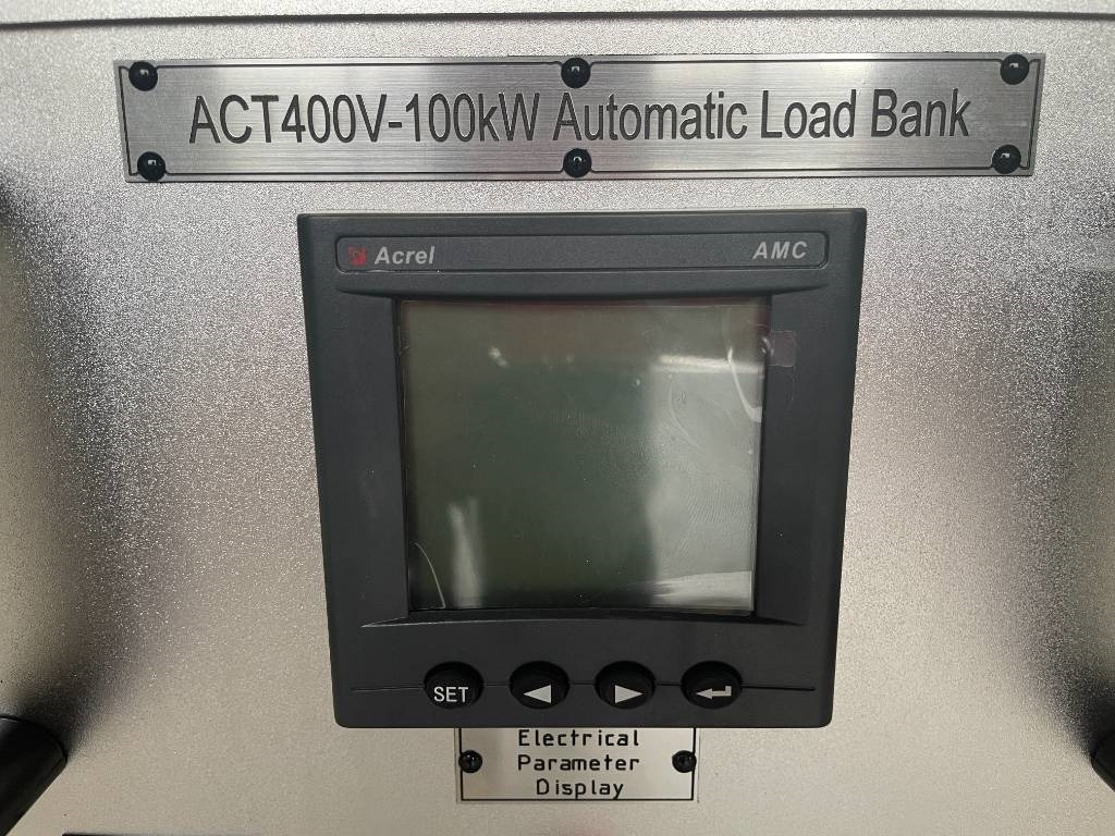 آلات الإنشاء للبيع  DPX Power Loadbank 100 kW - DPX-30020: صورة 8