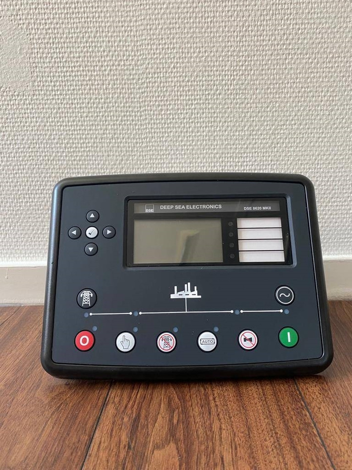 Deep Sea Electronics DSE 8620 MKII Control Panel - - أدوات ومعدات: صورة 2 Deep Sea Electronics DSE 8620 MKII Control Panel - - أدوات ومعدات: صورة 2