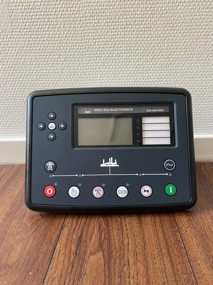 Deep Sea Electronics DSE 8620 MKII Control Panel - - أدوات ومعدات: صورة 1 Deep Sea Electronics DSE 8620 MKII Control Panel - - أدوات ومعدات: صورة 1