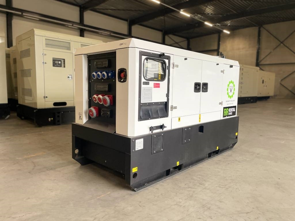 Deutz TCD2.9L4 - 60 kVA Stage V Generator - DPX-19006.1 - مجموعة المولد: صورة 2 Deutz TCD2.9L4 - 60 kVA Stage V Generator - DPX-19006.1 - مجموعة المولد: صورة 2