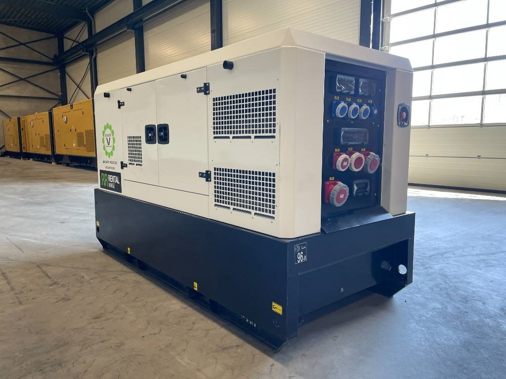 Deutz TD2.9 L4 - 43 kVA Stage V Generator - DPX-19010 - مجموعة المولد: صورة 4 Deutz TD2.9 L4 - 43 kVA Stage V Generator - DPX-19010 - مجموعة المولد: صورة 4