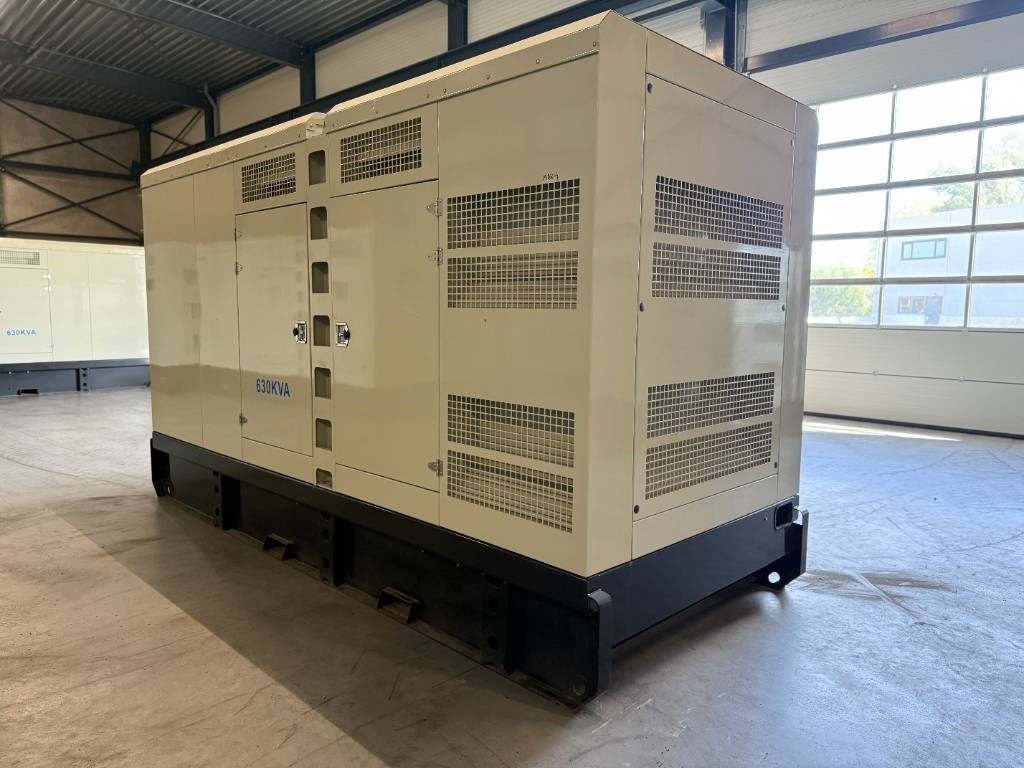 Doosan DP180LA - 630 kVA Surplus genset - DPX-19856 - مجموعة المولد: صورة 3 Doosan DP180LA - 630 kVA Surplus genset - DPX-19856 - مجموعة المولد: صورة 3