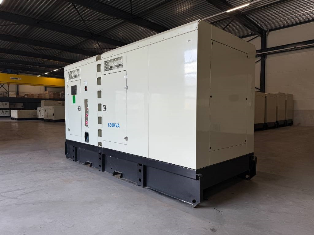 Doosan DP180LA - 630 kVA Surplus genset - DPX-19856 - مجموعة المولد: صورة 5 Doosan DP180LA - 630 kVA Surplus genset - DPX-19856 - مجموعة المولد: صورة 5
