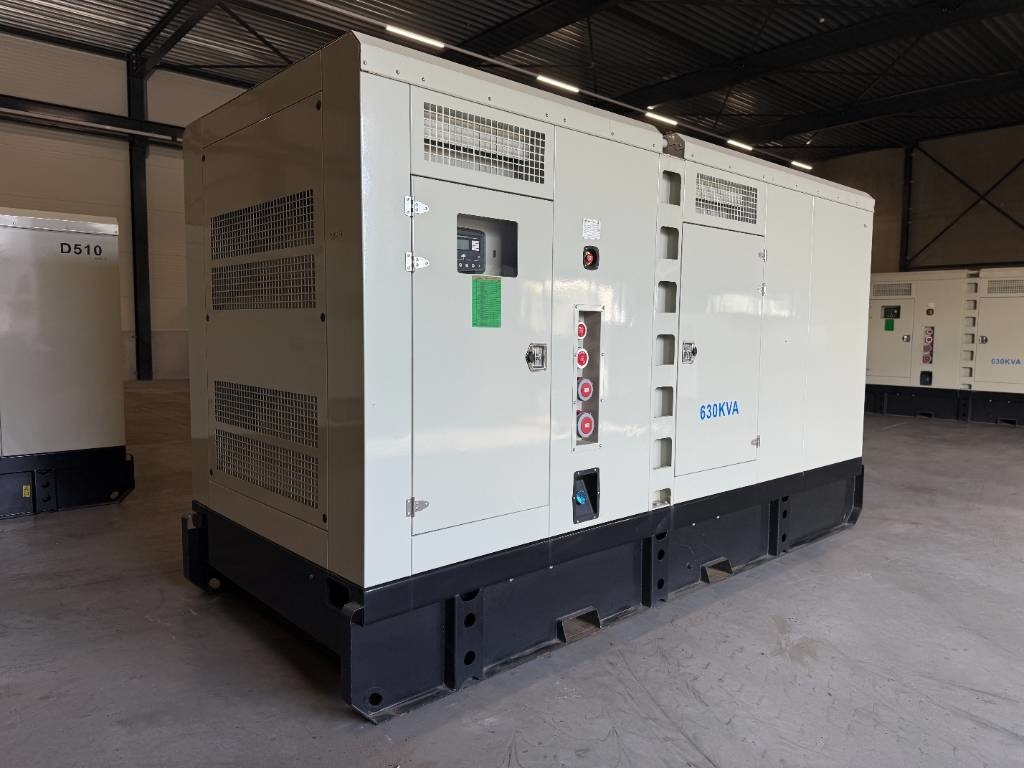 Doosan DP180LA - 630 kVA Surplus genset - DPX-19856 - مجموعة المولد: صورة 2 Doosan DP180LA - 630 kVA Surplus genset - DPX-19856 - مجموعة المولد: صورة 2
