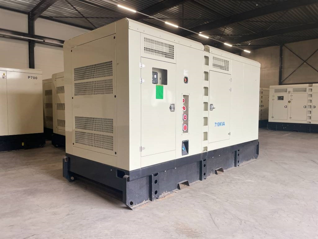 Doosan DP180LB - 710 kVA Surplus Genset - DPX-19857-4 - مجموعة المولد: صورة 2 Doosan DP180LB - 710 kVA Surplus Genset - DPX-19857-4 - مجموعة المولد: صورة 2
