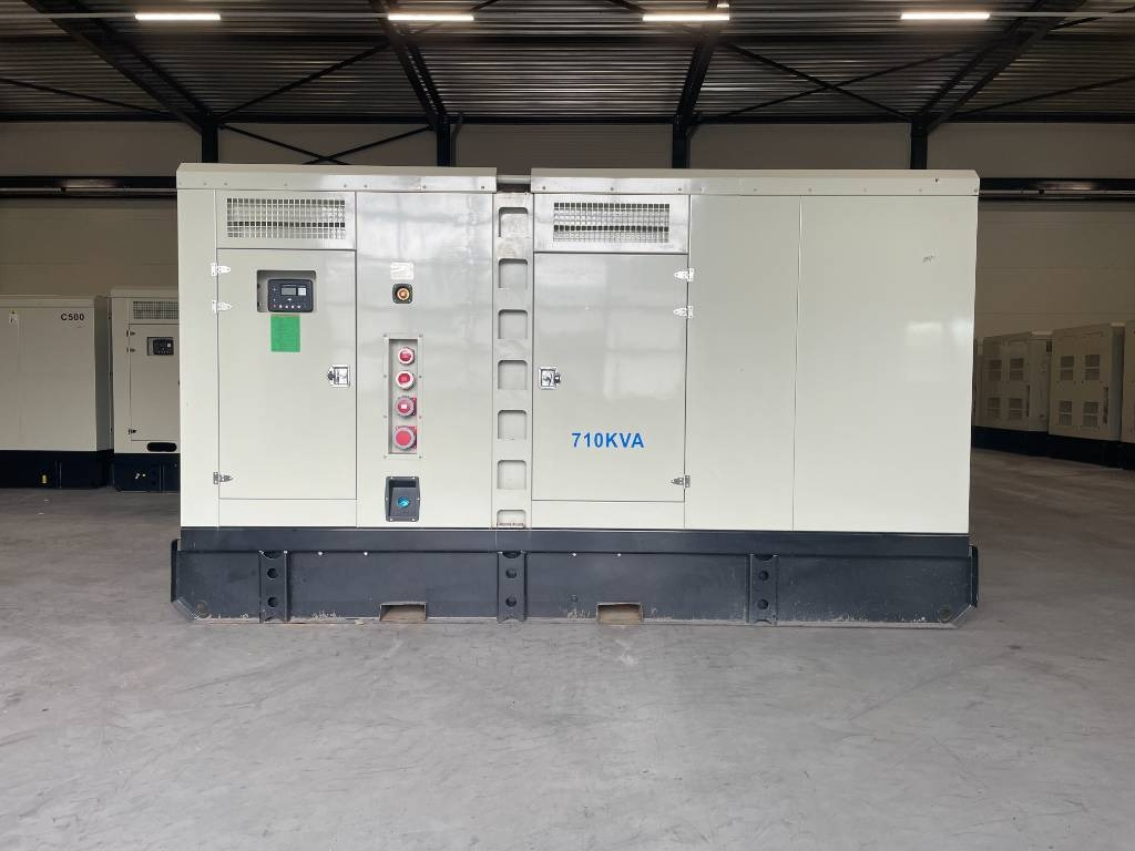 Doosan DP180LB - 710 kVA Surplus genset - DPX 19857-3 - مجموعة المولد: صورة 1 Doosan DP180LB - 710 kVA Surplus genset - DPX 19857-3 - مجموعة المولد: صورة 1