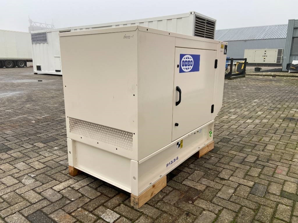 FG Wilson P13.5-6 - 13.5 kVA Genset - DPX-16000  - مجموعة المولد: صورة 3 FG Wilson P13.5-6 - 13.5 kVA Genset - DPX-16000  - مجموعة المولد: صورة 3