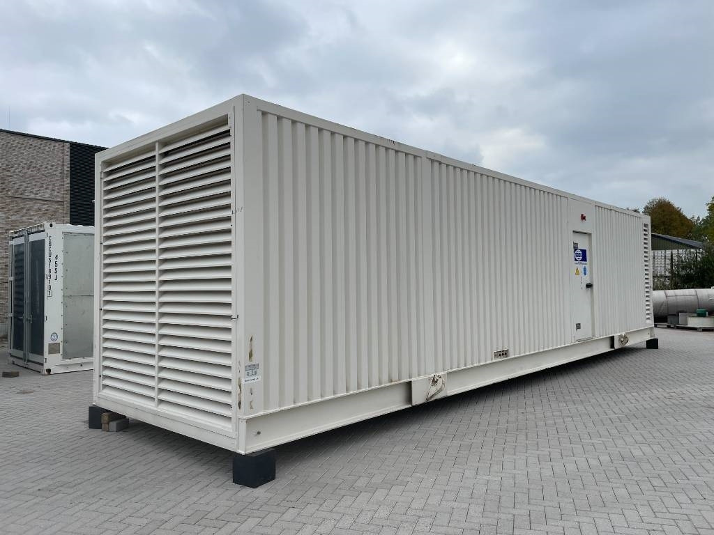 FG Wilson P1500P3 - 1.650 kVA Generator - DPX-12628  - مجموعة المولد: صورة 2 FG Wilson P1500P3 - 1.650 kVA Generator - DPX-12628  - مجموعة المولد: صورة 2