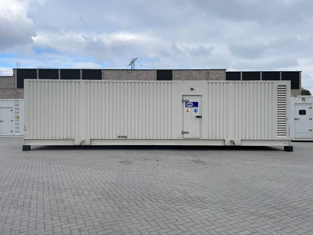 FG Wilson P1500P3 - 1.650 kVA Generator - DPX-12628  - مجموعة المولد: صورة 1 FG Wilson P1500P3 - 1.650 kVA Generator - DPX-12628  - مجموعة المولد: صورة 1