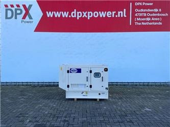 FG Wilson P22-6 - L2 - 22 kVA Genset - DPX-16002 - مجموعة المولد: صورة 1 FG Wilson P22-6 - L2 - 22 kVA Genset - DPX-16002 - مجموعة المولد: صورة 1