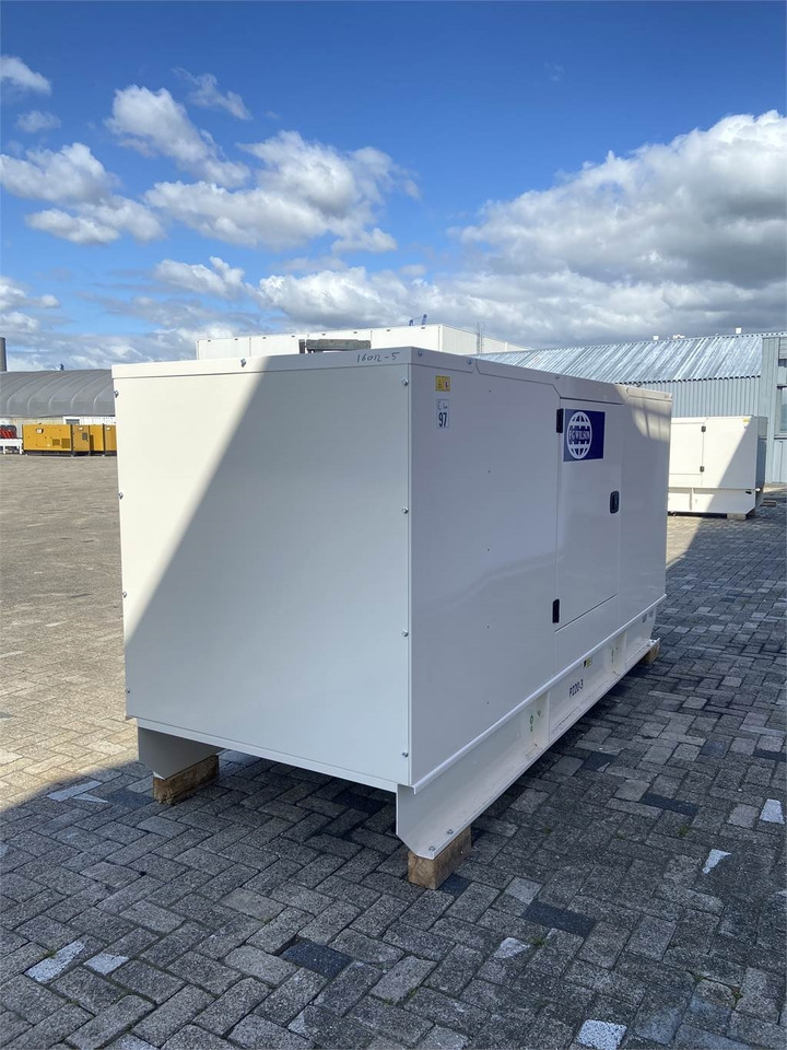FG Wilson P220-3 - 220 kVA Genset - DPX-16012 - مجموعة المولد: صورة 3 FG Wilson P220-3 - 220 kVA Genset - DPX-16012 - مجموعة المولد: صورة 3