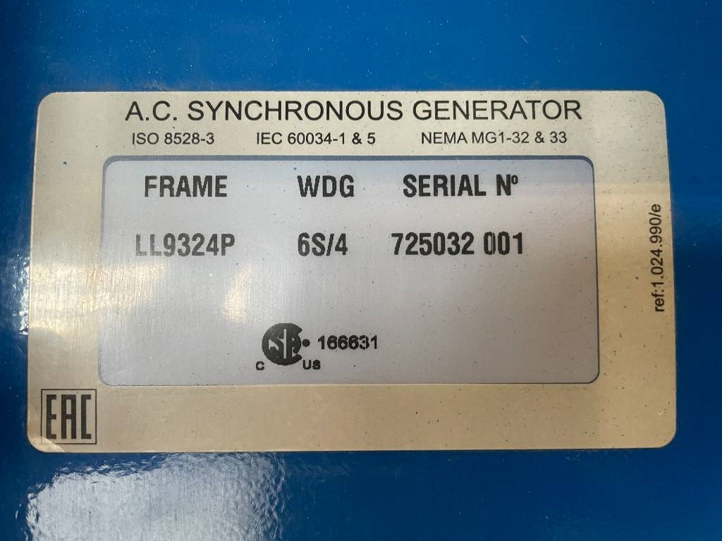 تأجير FG Wilson P2500-1E - 2500 kVA Surplus Genset - DPX-25085 FG Wilson P2500-1E - 2500 kVA Surplus Genset - DPX-25085: صورة 16 تأجير FG Wilson P2500-1E - 2500 kVA Surplus Genset - DPX-25085 FG Wilson P2500-1E - 2500 kVA Surplus Genset - DPX-25085: صورة 16