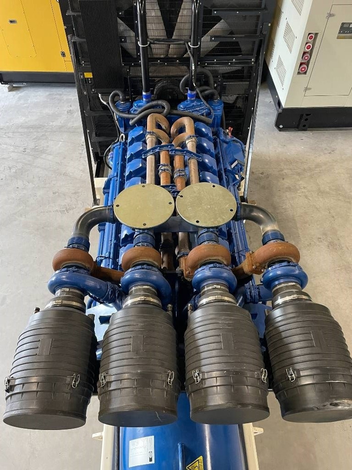 تأجير FG Wilson P2500-1E - 2500 kVA Surplus Genset - DPX-25085 FG Wilson P2500-1E - 2500 kVA Surplus Genset - DPX-25085: صورة 12 تأجير FG Wilson P2500-1E - 2500 kVA Surplus Genset - DPX-25085 FG Wilson P2500-1E - 2500 kVA Surplus Genset - DPX-25085: صورة 12