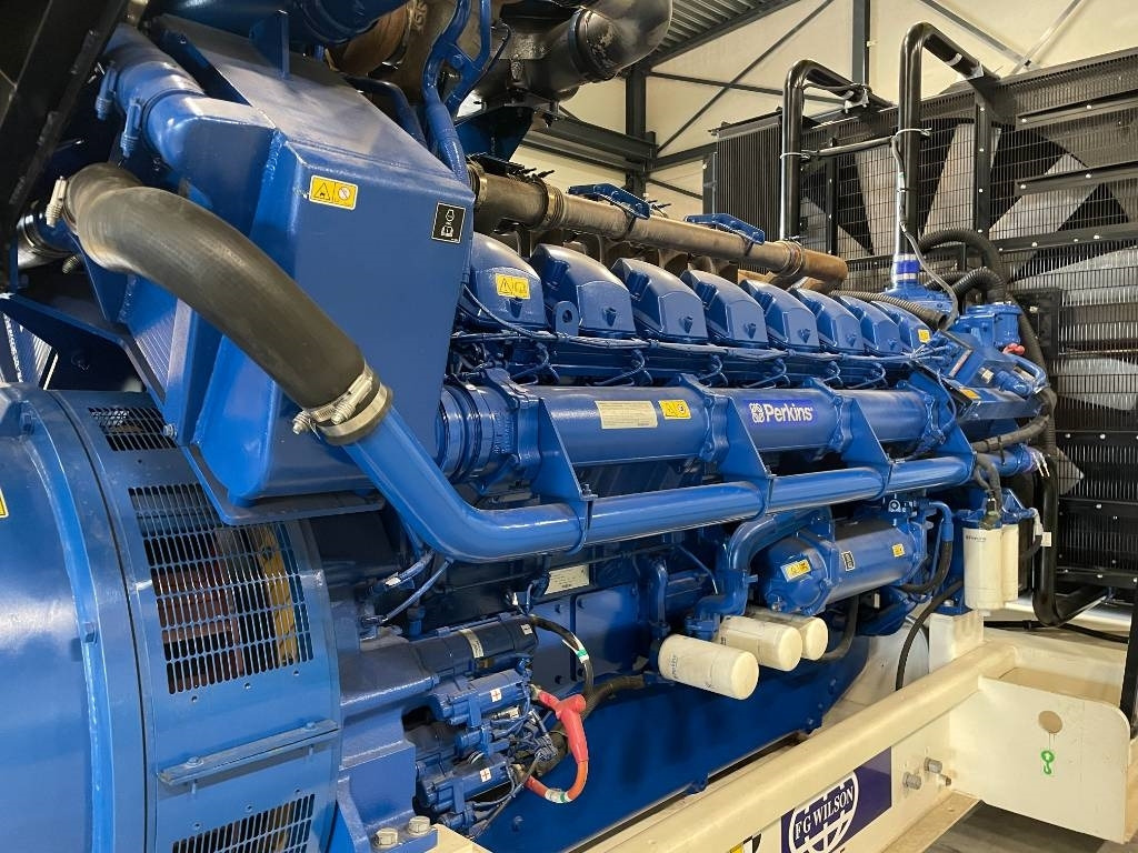 تأجير FG Wilson P2500-1E - 2500 kVA Surplus Genset - DPX-25085 FG Wilson P2500-1E - 2500 kVA Surplus Genset - DPX-25085: صورة 9 تأجير FG Wilson P2500-1E - 2500 kVA Surplus Genset - DPX-25085 FG Wilson P2500-1E - 2500 kVA Surplus Genset - DPX-25085: صورة 9
