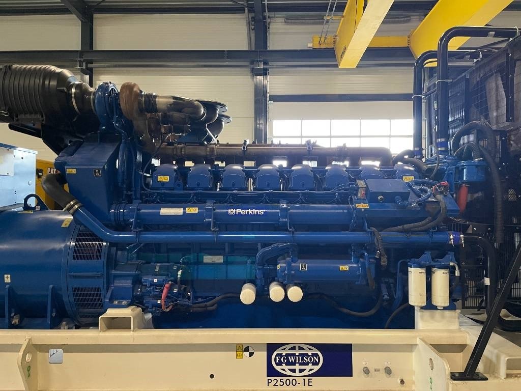 تأجير FG Wilson P2500-1E - 2500 kVA Surplus Genset - DPX-25085 FG Wilson P2500-1E - 2500 kVA Surplus Genset - DPX-25085: صورة 10 تأجير FG Wilson P2500-1E - 2500 kVA Surplus Genset - DPX-25085 FG Wilson P2500-1E - 2500 kVA Surplus Genset - DPX-25085: صورة 10