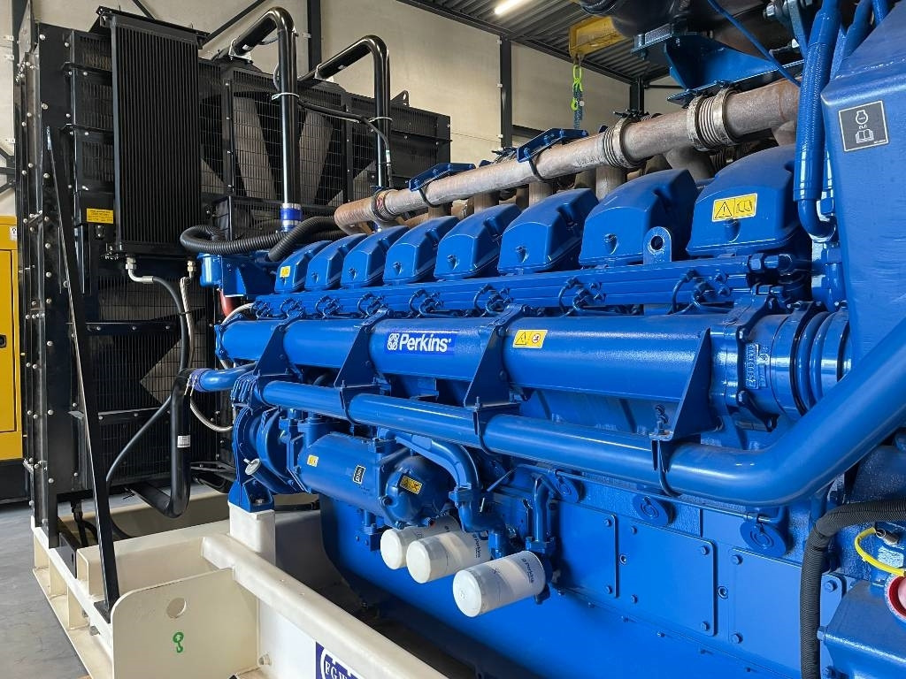 تأجير FG Wilson P2500-1E - 2500 kVA Surplus Genset - DPX-25085 FG Wilson P2500-1E - 2500 kVA Surplus Genset - DPX-25085: صورة 8 تأجير FG Wilson P2500-1E - 2500 kVA Surplus Genset - DPX-25085 FG Wilson P2500-1E - 2500 kVA Surplus Genset - DPX-25085: صورة 8