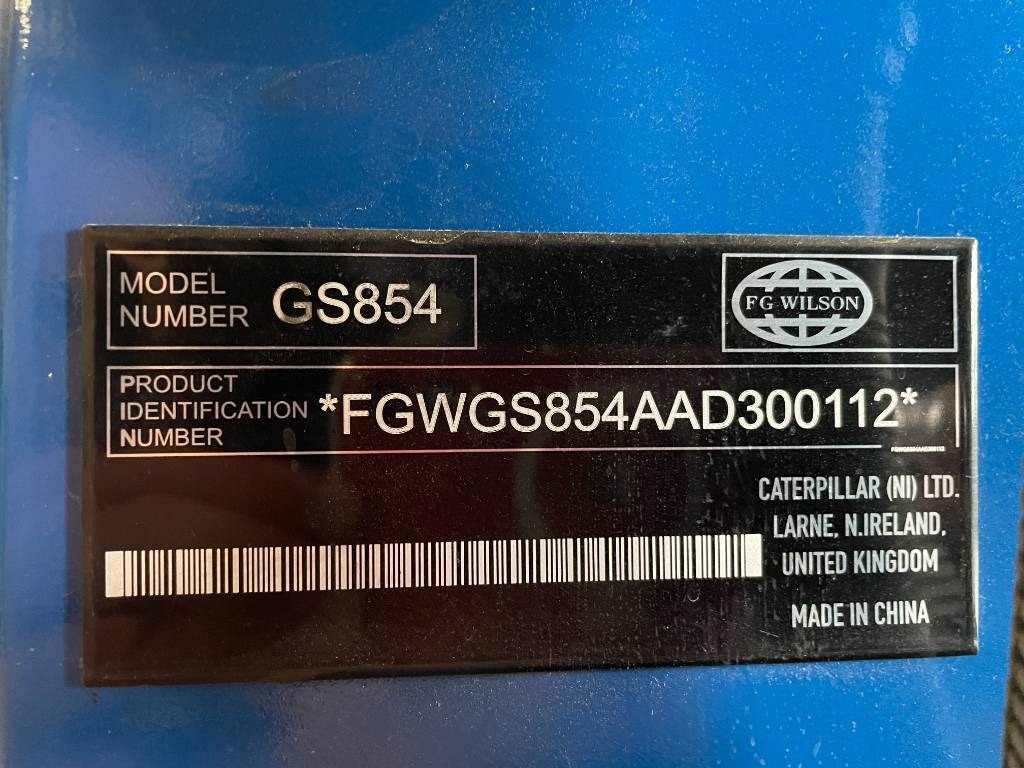 تأجير FG Wilson P2500-1E - 2500 kVA Surplus Genset - DPX-25085 FG Wilson P2500-1E - 2500 kVA Surplus Genset - DPX-25085: صورة 18 تأجير FG Wilson P2500-1E - 2500 kVA Surplus Genset - DPX-25085 FG Wilson P2500-1E - 2500 kVA Surplus Genset - DPX-25085: صورة 18