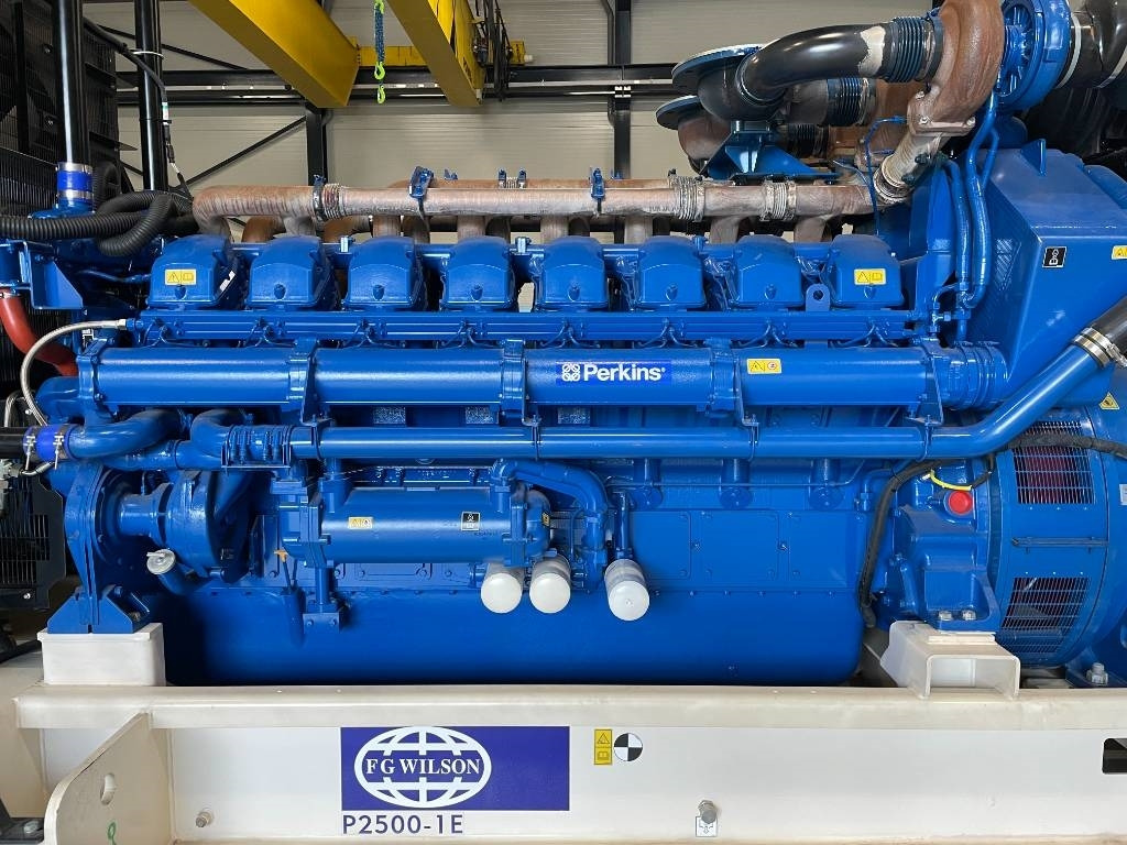 تأجير FG Wilson P2500-1E - 2500 kVA Surplus Genset - DPX-25085 FG Wilson P2500-1E - 2500 kVA Surplus Genset - DPX-25085: صورة 7 تأجير FG Wilson P2500-1E - 2500 kVA Surplus Genset - DPX-25085 FG Wilson P2500-1E - 2500 kVA Surplus Genset - DPX-25085: صورة 7