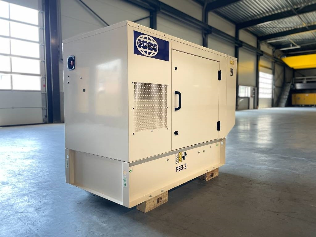 FG Wilson P33-3 - 33 kVA Genset - DPX-16003  - مجموعة المولد: صورة 5 FG Wilson P33-3 - 33 kVA Genset - DPX-16003  - مجموعة المولد: صورة 5