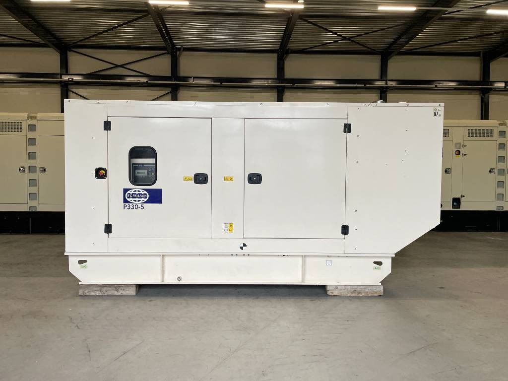 FG Wilson P330-5 - 330 kVA Surplus Genset - DPX-25086  - مجموعة المولد: صورة 1 FG Wilson P330-5 - 330 kVA Surplus Genset - DPX-25086  - مجموعة المولد: صورة 1