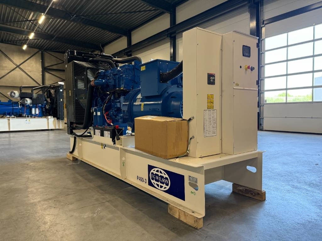 FG Wilson P400-3 - 400 kVA Open Genset - DPX-16017-O - مجموعة المولد: صورة 3 FG Wilson P400-3 - 400 kVA Open Genset - DPX-16017-O - مجموعة المولد: صورة 3