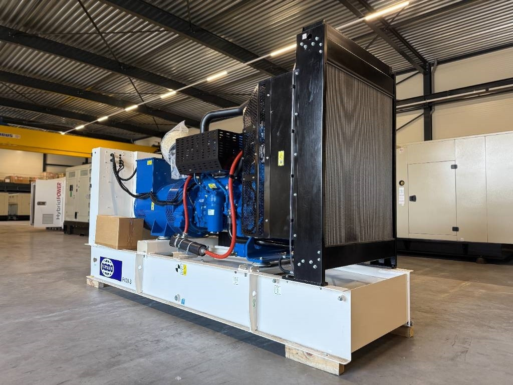 FG Wilson P400-3 - 400 kVA Open Genset - DPX-16017-O - مجموعة المولد: صورة 5 FG Wilson P400-3 - 400 kVA Open Genset - DPX-16017-O - مجموعة المولد: صورة 5