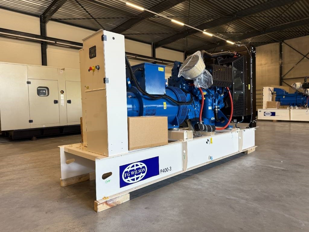 FG Wilson P400-3 - 400 kVA Open Genset - DPX-16017-O - مجموعة المولد: صورة 2 FG Wilson P400-3 - 400 kVA Open Genset - DPX-16017-O - مجموعة المولد: صورة 2