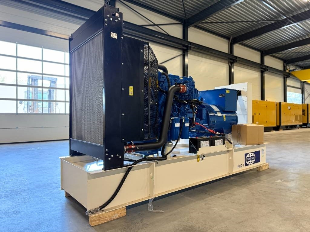 FG Wilson P400-3 - 400 kVA Open Genset - DPX-16017-O - مجموعة المولد: صورة 4 FG Wilson P400-3 - 400 kVA Open Genset - DPX-16017-O - مجموعة المولد: صورة 4