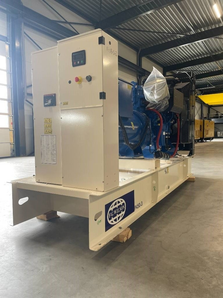 FG Wilson P450-3 - 450 kVA Open Genset - DPX-16018-O  - مجموعة المولد: صورة 3 FG Wilson P450-3 - 450 kVA Open Genset - DPX-16018-O  - مجموعة المولد: صورة 3