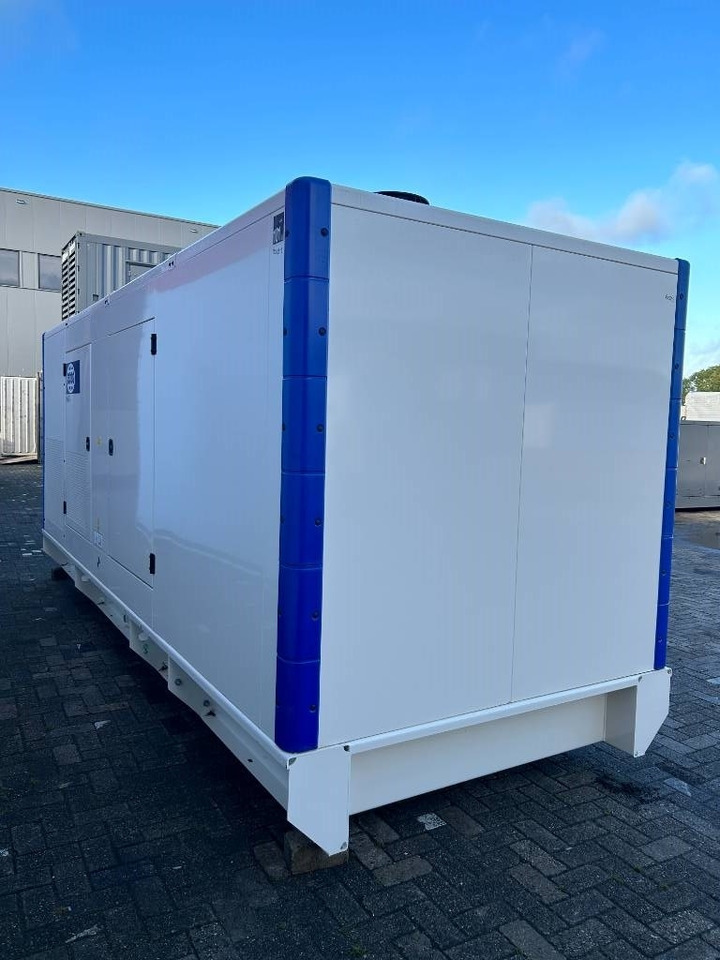 FG Wilson P660-3 - 660 kVA Genset - DPX-16022 - مجموعة المولد: صورة 3 FG Wilson P660-3 - 660 kVA Genset - DPX-16022 - مجموعة المولد: صورة 3