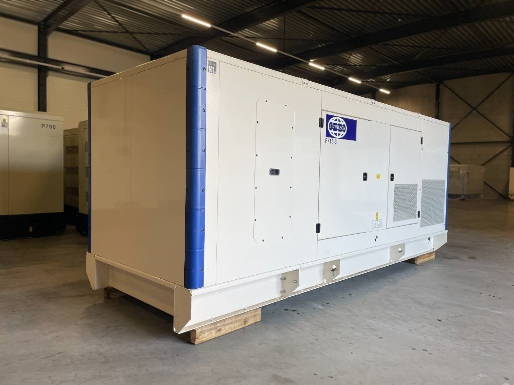 FG Wilson P715-3 - 715 kVA Genset - DPX-16023  - مجموعة المولد: صورة 2 FG Wilson P715-3 - 715 kVA Genset - DPX-16023  - مجموعة المولد: صورة 2
