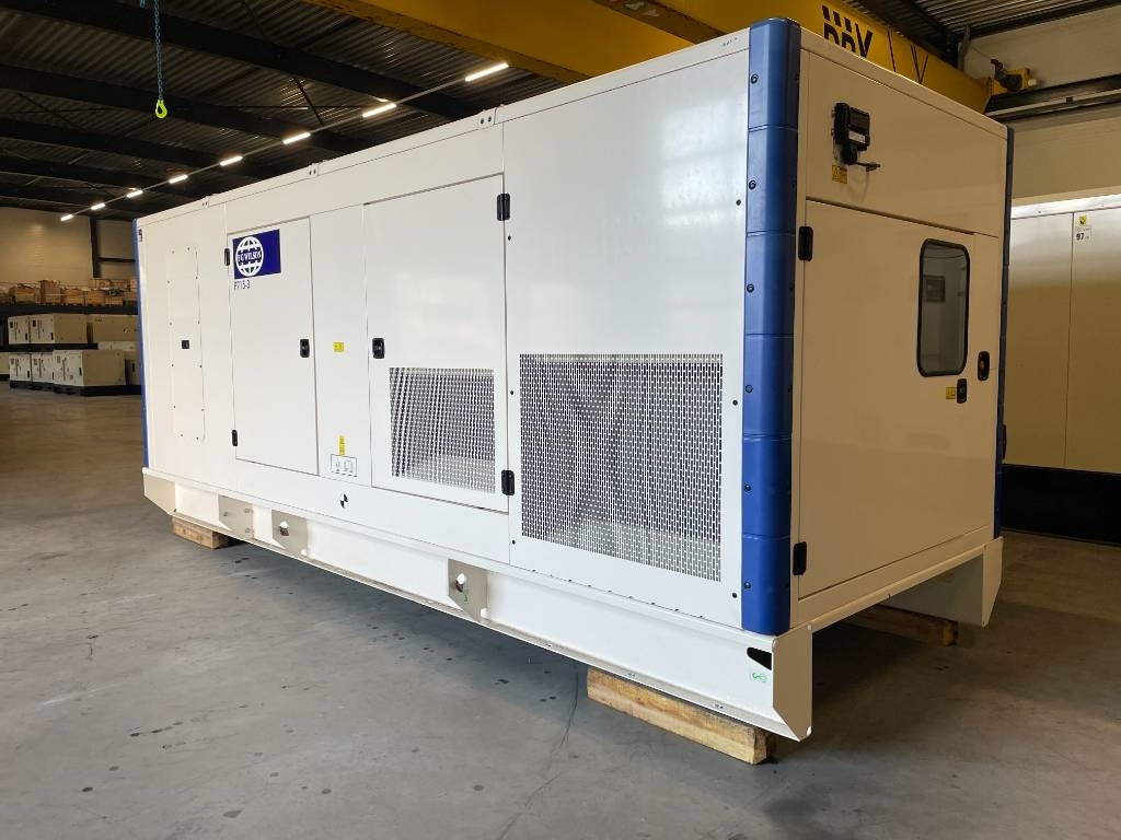 FG Wilson P715-3 - 715 kVA Genset - DPX-16023  - مجموعة المولد: صورة 5 FG Wilson P715-3 - 715 kVA Genset - DPX-16023  - مجموعة المولد: صورة 5
