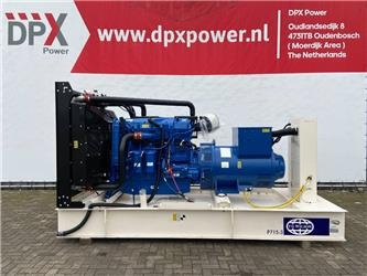 FG Wilson P715-3 - 715 kVA Open Genset - DPX-16023-O - مجموعة المولد: صورة 1 FG Wilson P715-3 - 715 kVA Open Genset - DPX-16023-O - مجموعة المولد: صورة 1