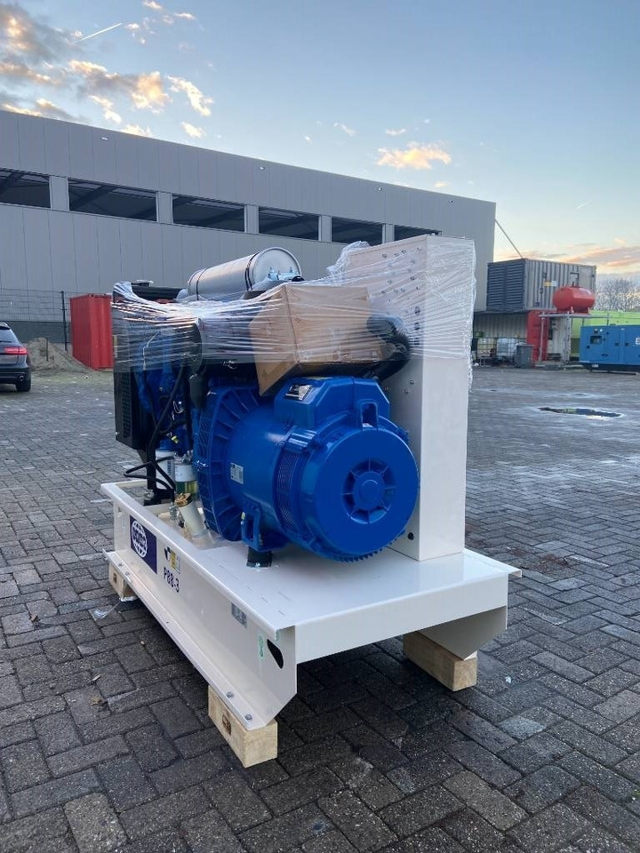 FG Wilson P88-3 - 88 kVA Open Genset - DPX-16007-O  - مجموعة المولد: صورة 2 FG Wilson P88-3 - 88 kVA Open Genset - DPX-16007-O  - مجموعة المولد: صورة 2