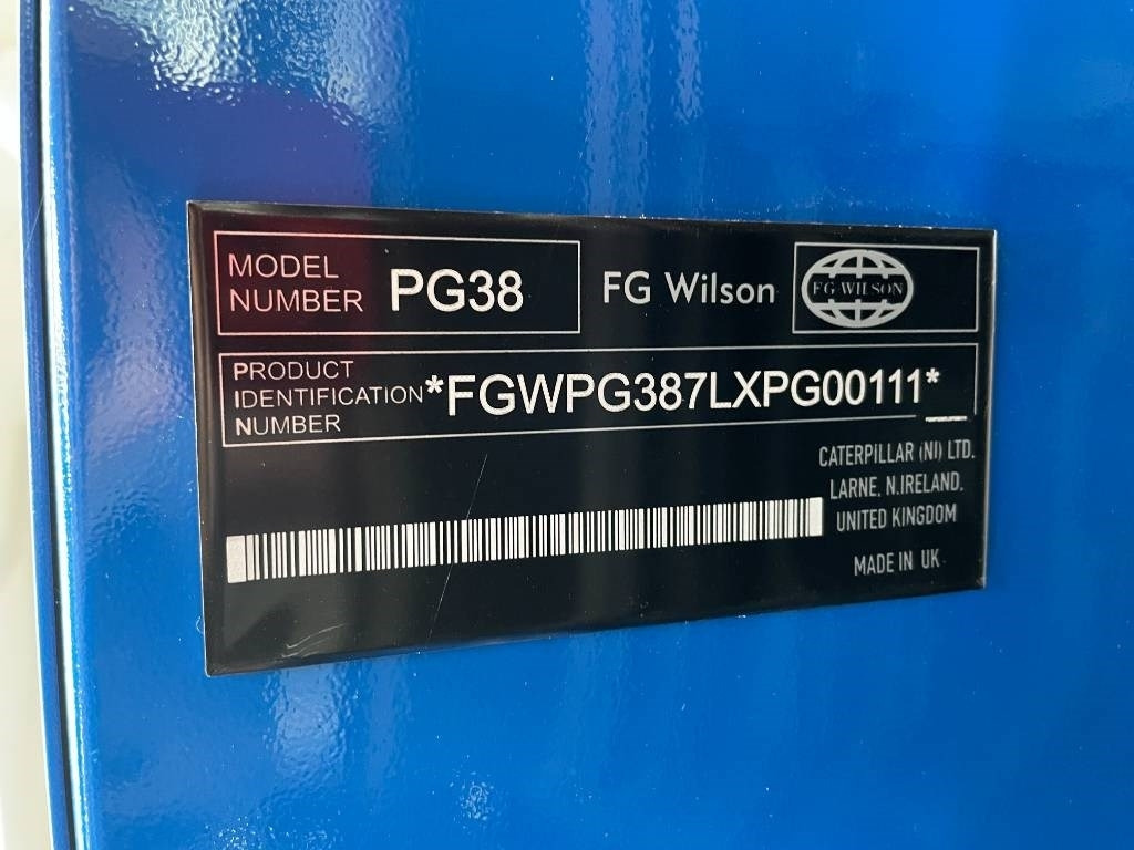 FG Wilson PRO200-4 - 200 kVA Genset Stage V - DPX-16050 - مجموعة المولد: صورة 2 FG Wilson PRO200-4 - 200 kVA Genset Stage V - DPX-16050 - مجموعة المولد: صورة 2