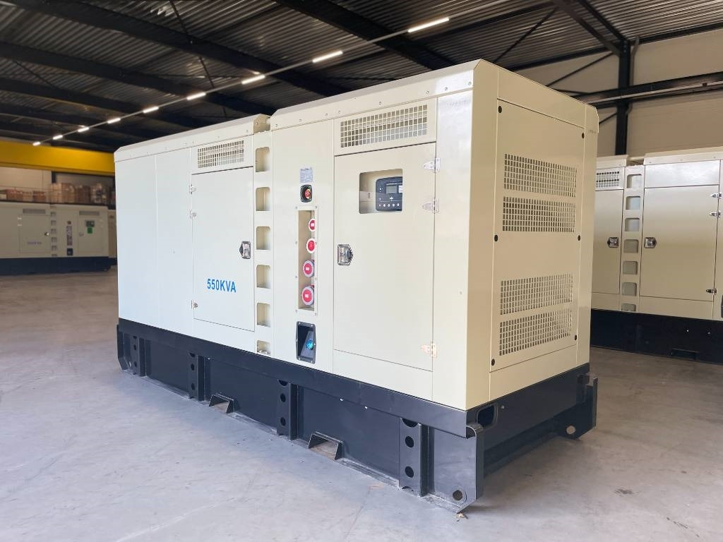Iveco CR13TE7W - 550 kVA Generator - DPX-19797 - مجموعة المولد: صورة 5 Iveco CR13TE7W - 550 kVA Generator - DPX-19797 - مجموعة المولد: صورة 5
